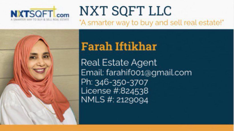 business card