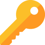 key
